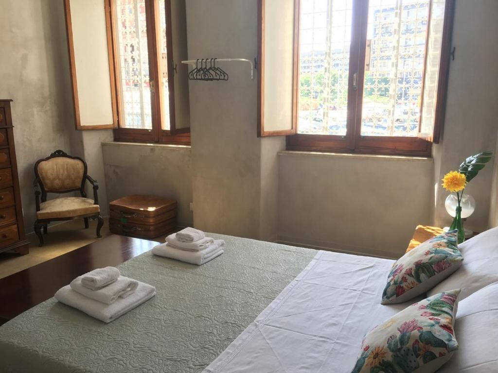 Markethousecatania Guest house